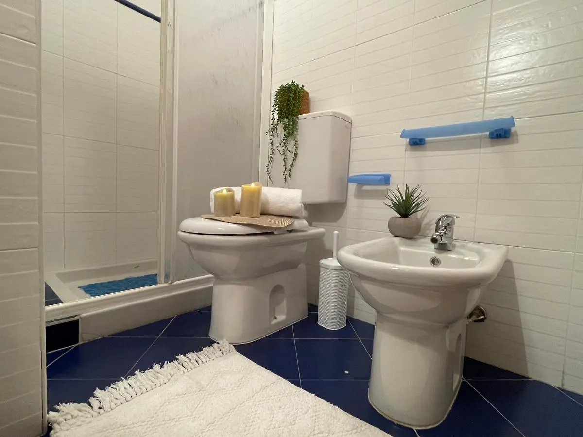 Lungomare 2 Locali Sul Mare Con A/C Apartment Borghetto Santo Spirito Italy