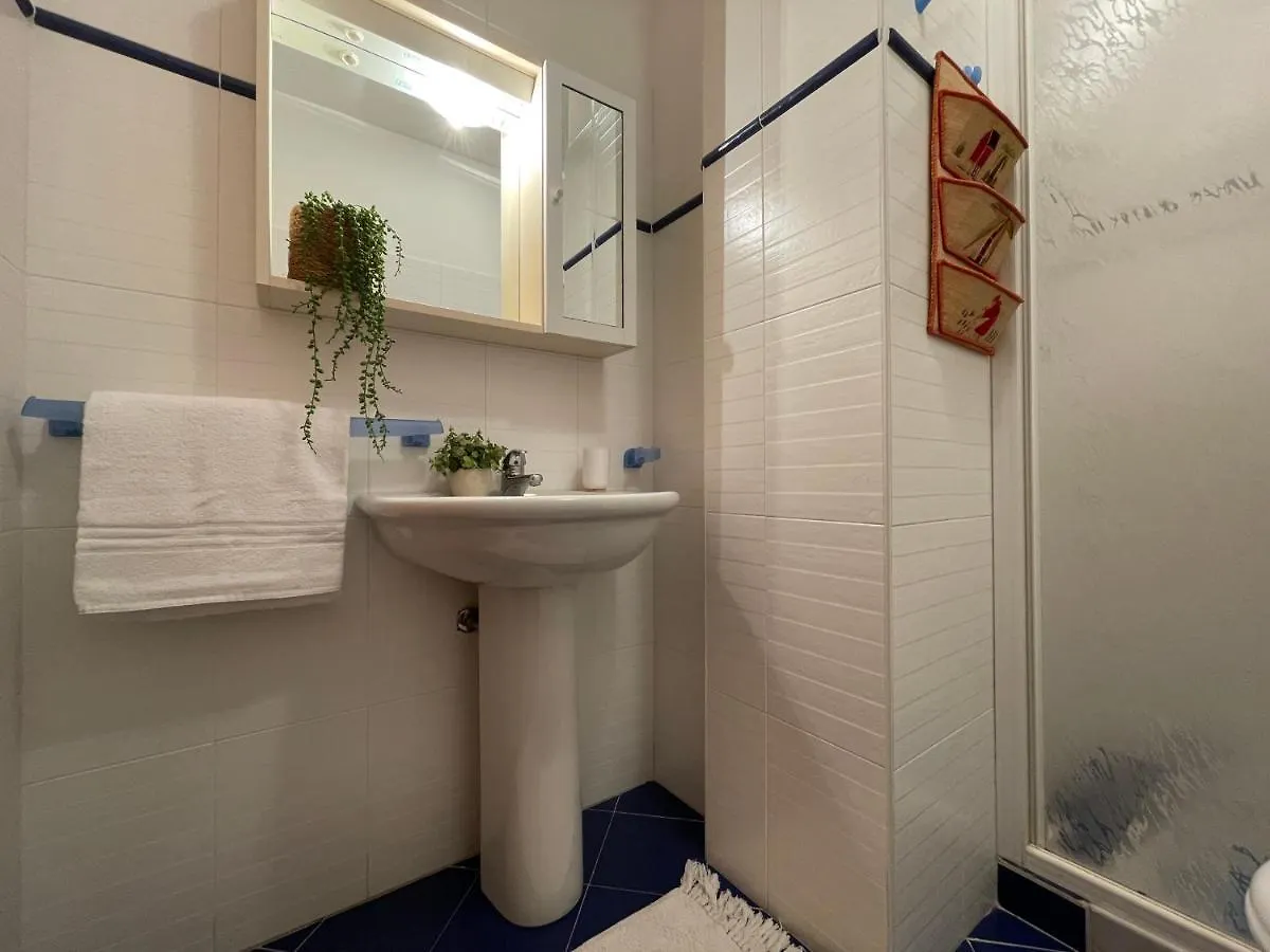Lungomare 2 Locali Sul Mare Con A/C Apartment Borghetto Santo Spirito