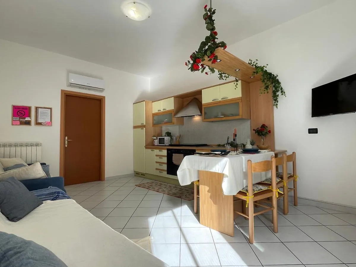 Lungomare 2 Locali Sul Mare Con A/C Apartment Borghetto Santo Spirito
