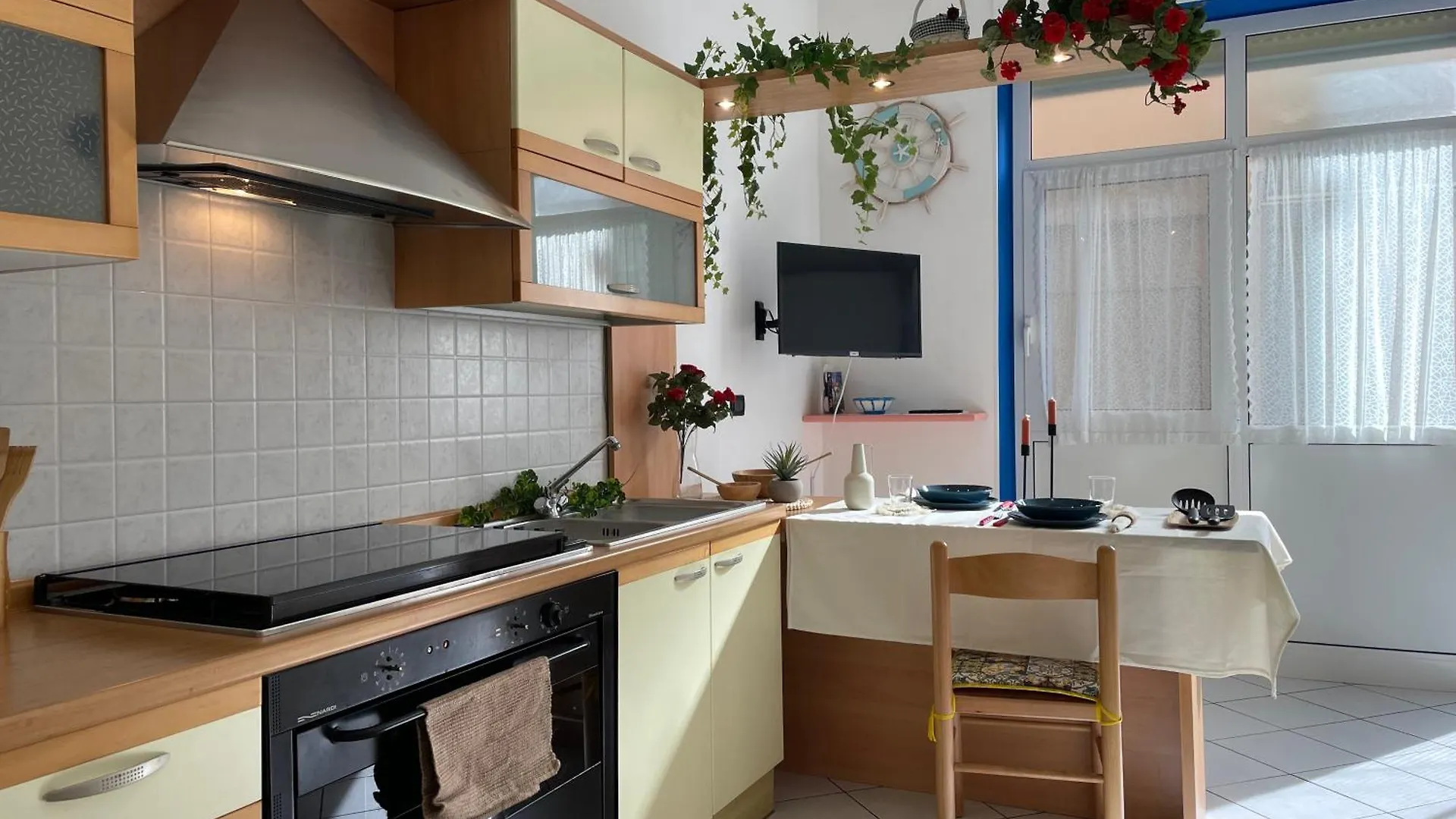 Lungomare 2 Locali Sul Mare Con A/C Apartment Borghetto Santo Spirito