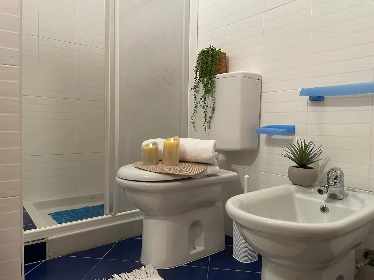 Lungomare 2 Locali Sul Mare Con A/C Apartment Borghetto Santo Spirito