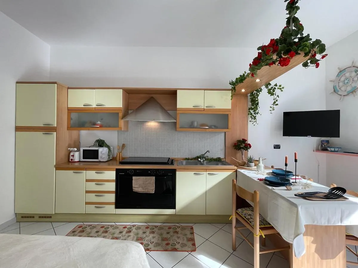 Lungomare 2 Locali Sul Mare Con A/C Apartment Borghetto Santo Spirito