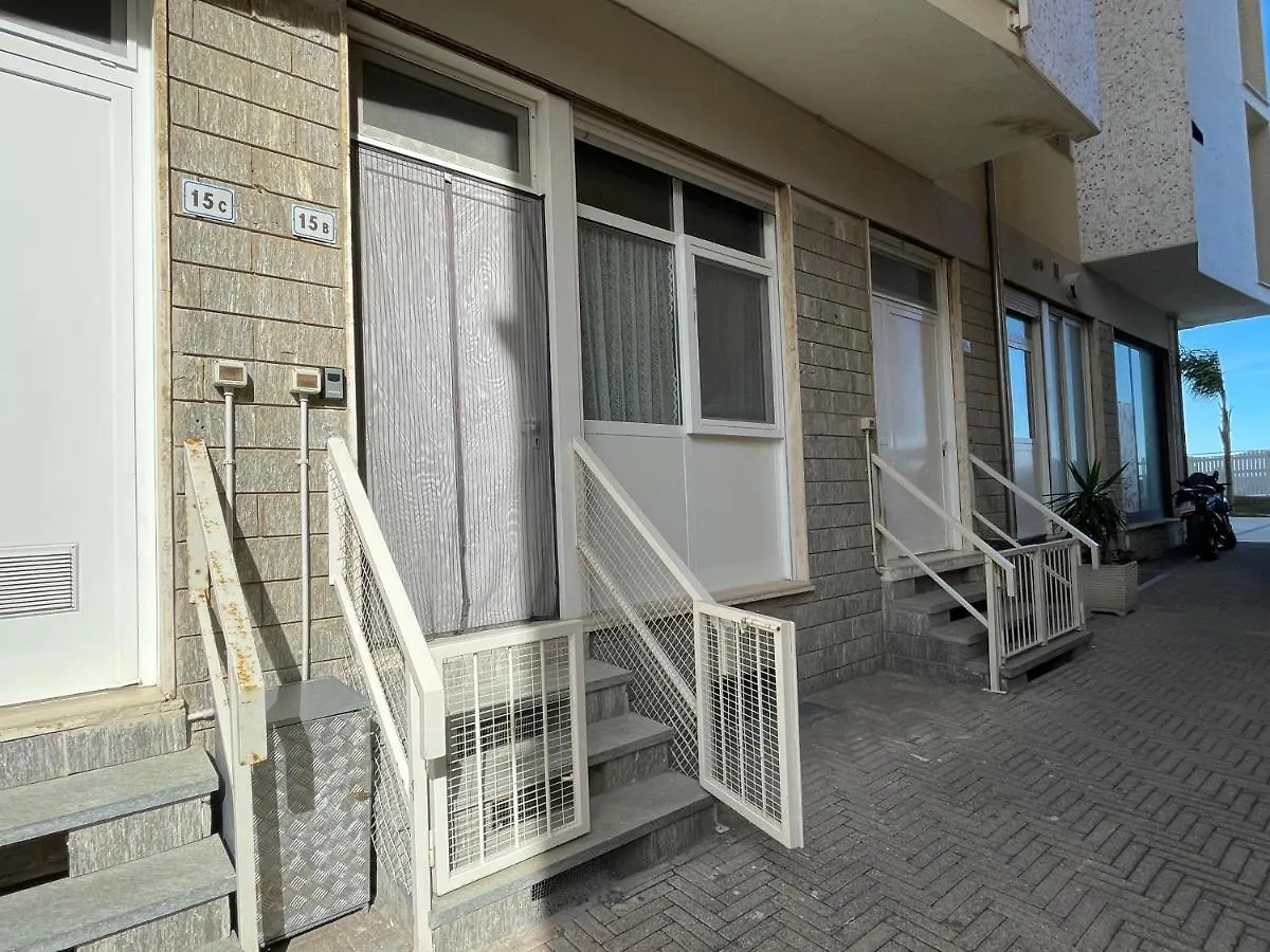 Lungomare 2 Locali Sul Mare Con A/C Apartment Borghetto Santo Spirito