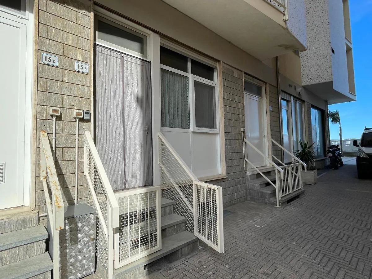 Lungomare 2 Locali Sul Mare Con A/C Apartment Borghetto Santo Spirito Italy