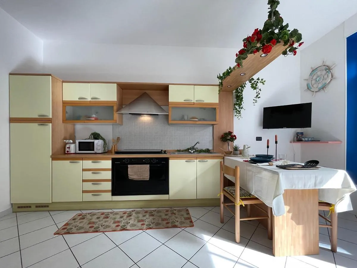 Lungomare 2 Locali Sul Mare Con A/C Apartment Borghetto Santo Spirito
